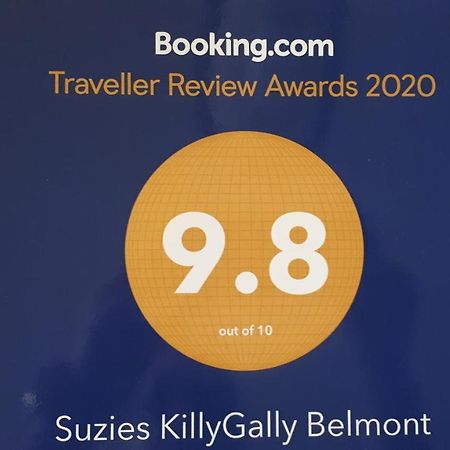 Suzies Self Catering Belmont Apartment Belmont  Bagian luar foto