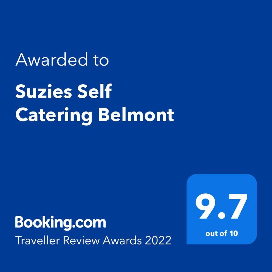 Suzies Self Catering Belmont Apartment Belmont  Bagian luar foto
